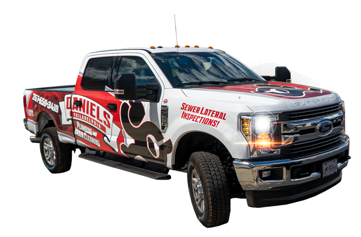 Daniels Plumbing Sewer Lateral Inspections